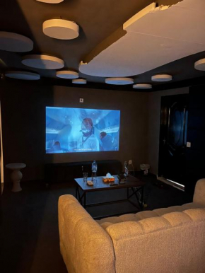 1BHK Luxury Penthouse Bahria Town Self Check In